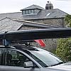 ROCAT number one mounted and ready to leave