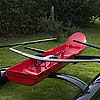 ROCAT number one assembled
