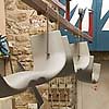 6 pendant crossbeams