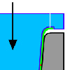 displacement resin infusion