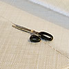 hull fabric cutting