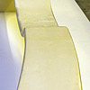 successful crossbeam foam blank