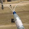 producing a crossbeam foam blank