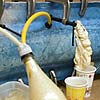 making a foam crossbeam blank