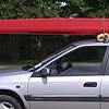 hull on car