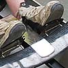 testing the ROCAT seatdeck