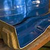 crossbeam foam mould