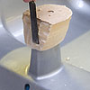 ROCAT yoke jig