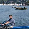 the ROCAT on the river Dart
