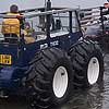 RLNI inshore lifeboat in Newlyn harbour