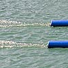 ROCAT at speed in the harbour