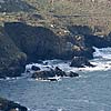 Gurnards Head on the coast of Cornwall
