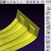 crossbeam CAD