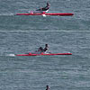 sequence of the ROCAT at speed