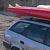 proto 3 on the car showing the new skegs