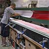 laying up second hull